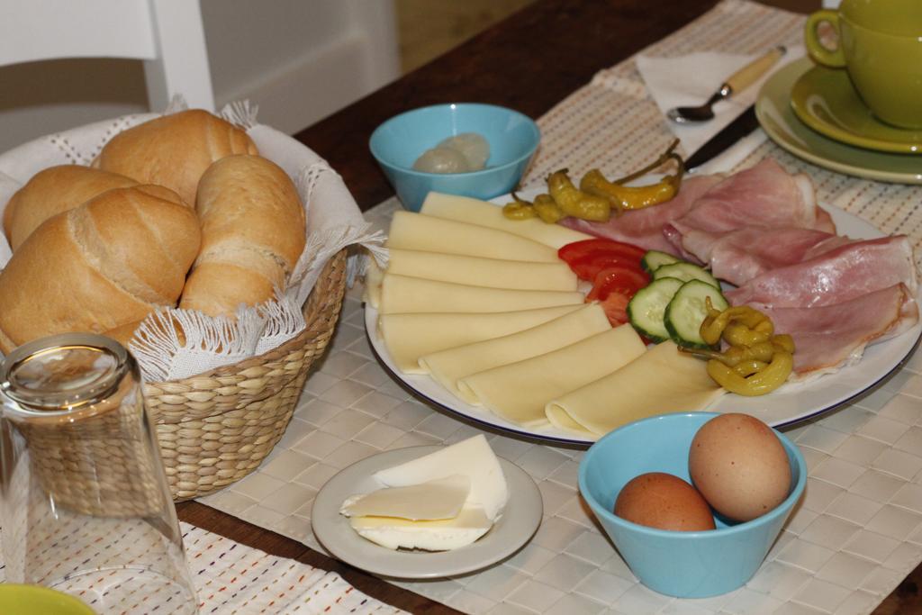 Rosandra Bed & Breakfast San Dorligo della Valle Екстериор снимка